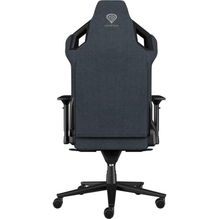 Genesis Nitro 800 Gaming Chair, Breathable Fabric, Ergonomic Support, 4D Armrests, 150kg Capacity
