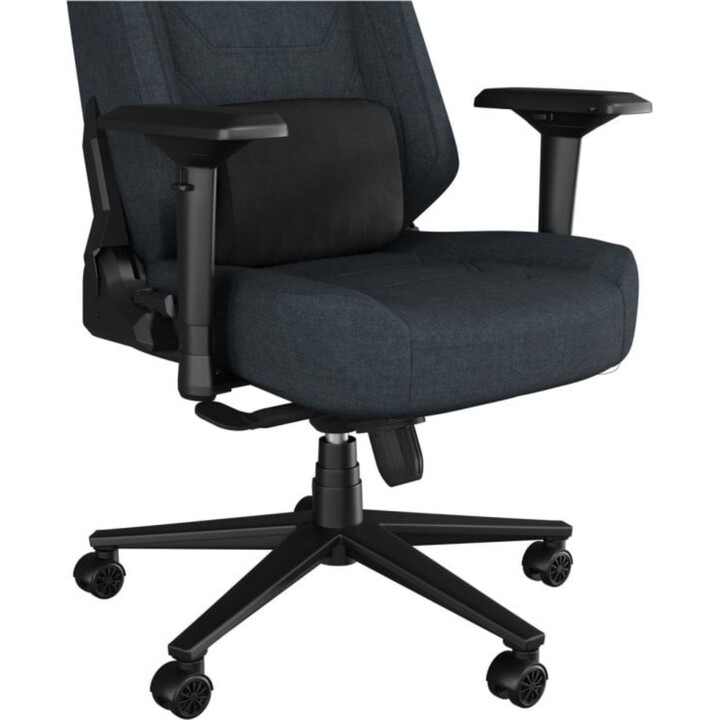 Genesis Nitro 800 Gaming Chair, Breathable Fabric, Ergonomic Support, 4D Armrests, 150kg Capacity