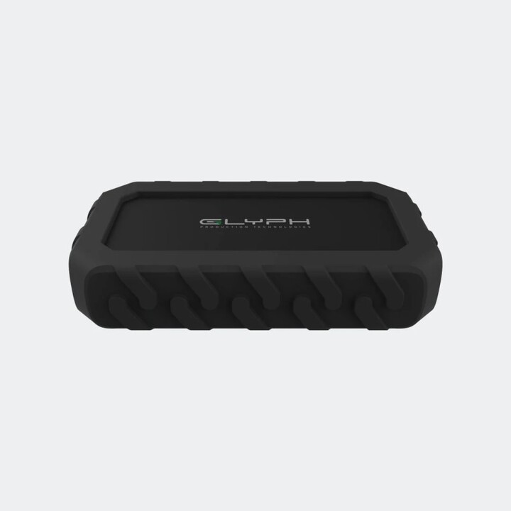 Atom EX20 USB-C de alta intensidad (3.2, Gen 2x2) NVMe SSD alimentado por bus - 4 TB