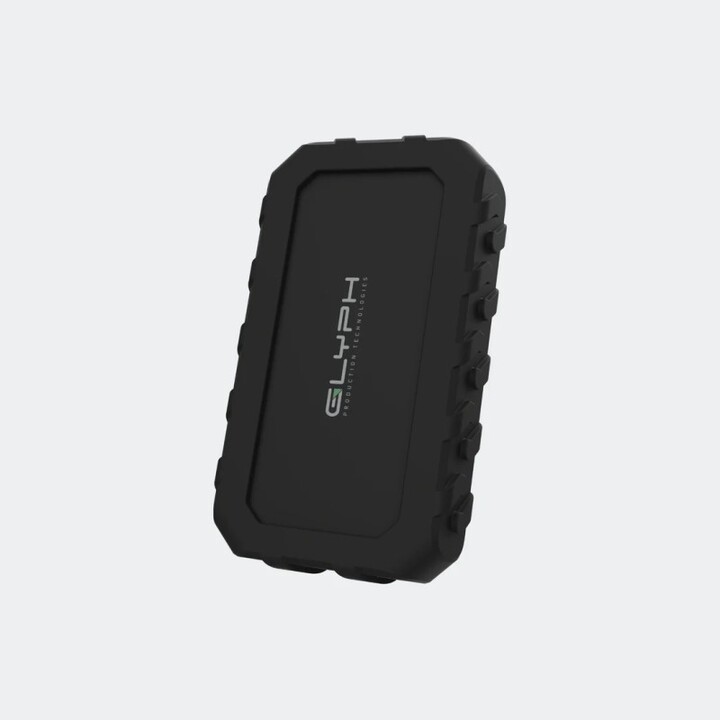 Atom EX20 USB-C ad alta intensità (3.2, Gen 2x2) NVMe SSD alimentato da bus - 8 TB