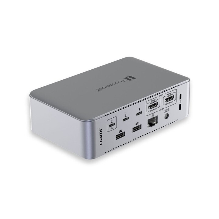 ThunderDock TB5 8K 14 portas