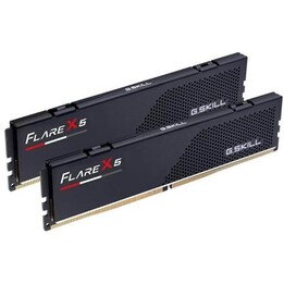 G.Skill Flare X5 48GB (2x24GB) DDR5-6000 CL40-40-40-96 1.35V AMD EXPO Low Profile F5-6000J4048F24GX2-FX5
