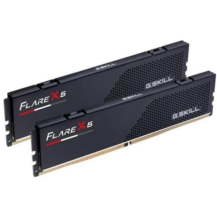 G.Skill Flare X5 48GB (2x24GB) DDR5-6000 CL40-40-40-96 1.35V AMD EXPO Low Profile F5-6000J4048F24GX2-FX5