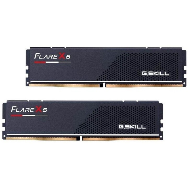 G.Skill Flare X5 48GB (2x24GB) DDR5-6000 CL40-40-40-96 1.35V AMD EXPO Low Profile F5-6000J4048F24GX2-FX5