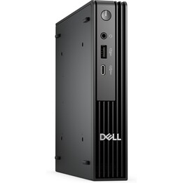 Dell Pro Micro QCM1250 CTKRG Micro Desktop Intel Core i5-14500T 14-Core 16GB DDR5 512GB NVMe SSD