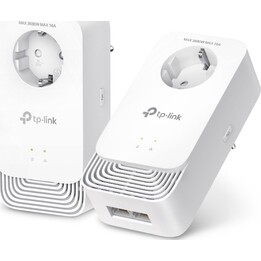 TP-Link Powerline PG2400P KIT Passthrough Powerline Kit