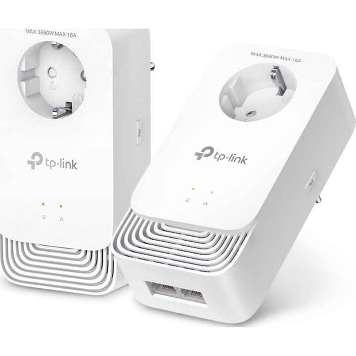Kit CPL TP-Link PG2400P « Passthrough »