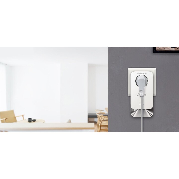 Kit CPL TP-Link PG2400P « Passthrough »