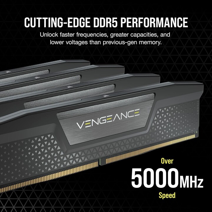 Corsair Vengeance 48 Go (2 x 24 Go) 5200 MHz CL38