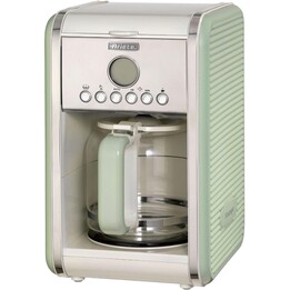 Machine à café filtre Ariete Vintage - 1,5 l - verte