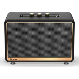 Altoparlante bluetooth Tracer M45 TWS 45W nero TRAGLO47248
