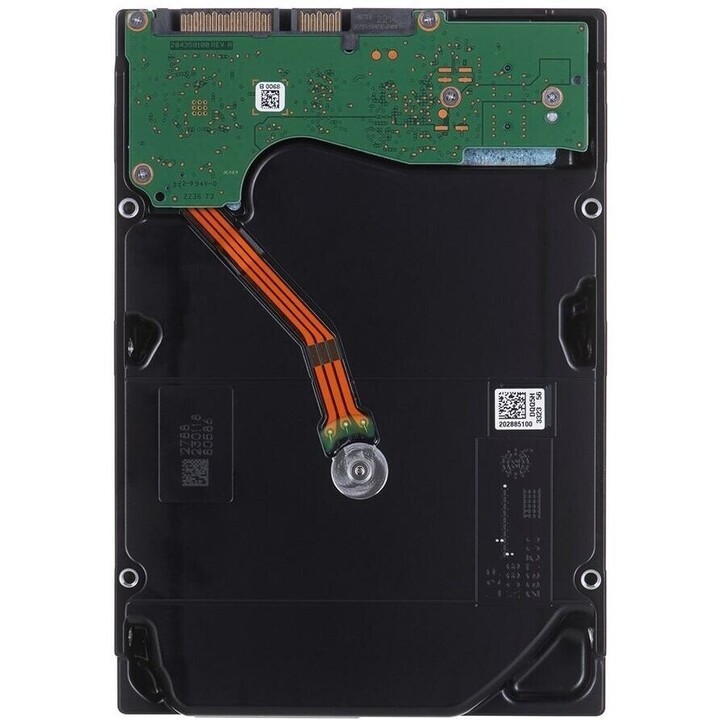 Seagate Exos X22 ST22000NM001E 22TB 3.5" Enterprise HDD SATA 6Gb/s 7200RPM 256MB Cache Helium Sealed 512e/4Kn