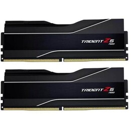 G.Skill Trident Z5 Neo F5-6000J3636F16GX2-TZ5N 32GB (2x16GB) DDR5-6000 CL36-36-36-96 1.35V AMD EXPO Desktop Memory Black