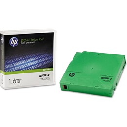 Hewlett Packard Enterprise C7974A Backup Media Blank Data Tape 800GB LTO 1.27cm