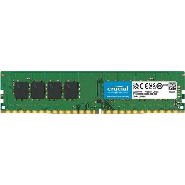 Memoria RAM Crucial CT8G4DFRA32AT 8GB 1x8GB DDR4 3200MHz CL22 DIMM