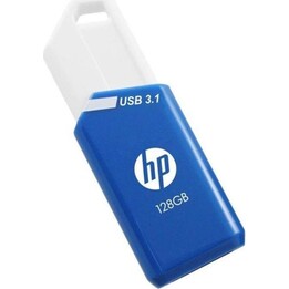 HP USB Flash Drive 3.0 128GB X755W HPFD755W-128, Blue