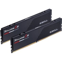G.Skill Ripjaws S5 48GB 2x24GB 6000MHz CL40 Negro