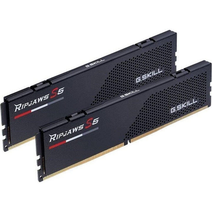 G.Skill Ripjaws S5 48GB 2x24GB 6000MHz CL40 Negro
