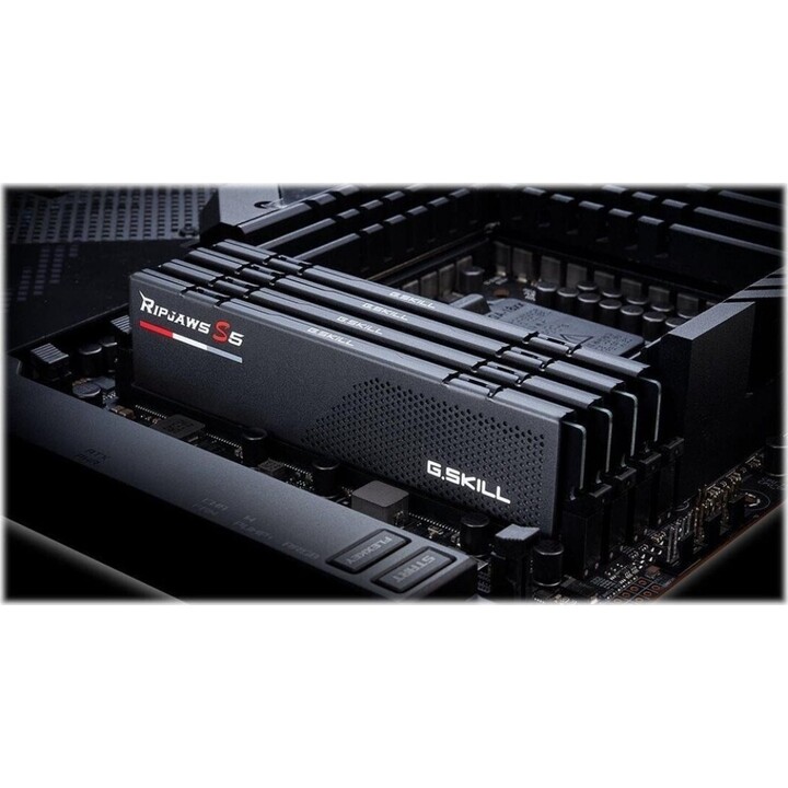 G.Skill Ripjaws S5 48GB 2x24GB 6000MHz CL40 Negro