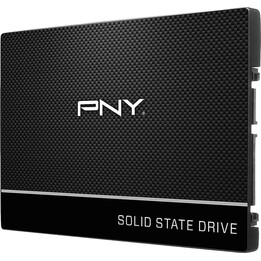 PNY CS900-2 TB, 2.5" Internal SSD, SATA 6Gb/s - 2.5", Internal, 550 MB/s Read, 530 MB/s Write, 3D NAND