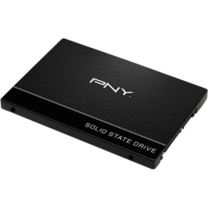 PNY CS900-2 TB, 2.5" Internal SSD, SATA 6Gb/s - 2.5", Internal, 550 MB/s Read, 530 MB/s Write, 3D NAND