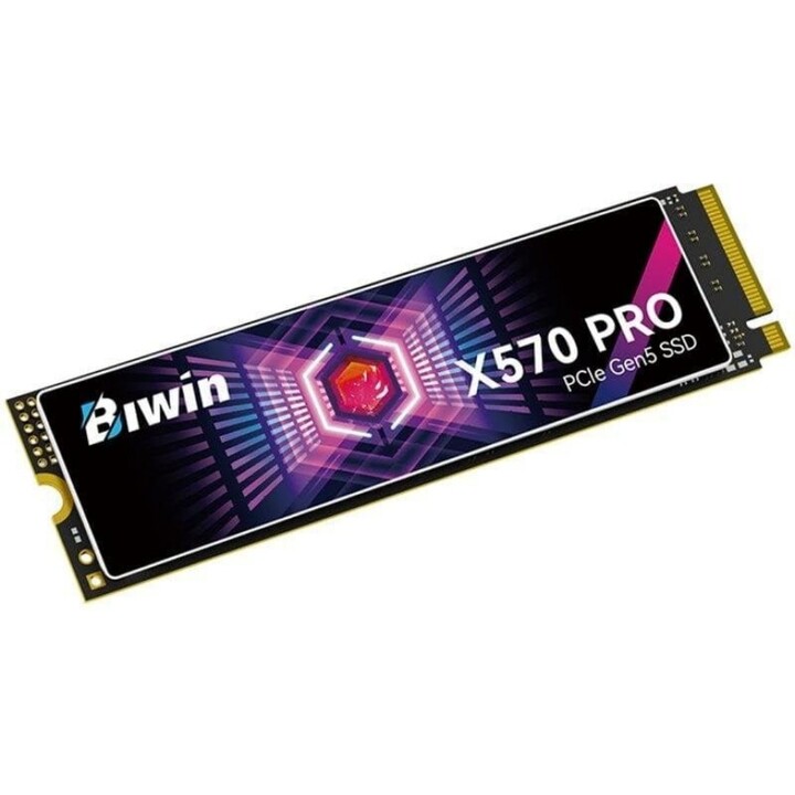 Biwin Black Opal X570 PRO 2 TB PCIe Gen5 x4 NVMe SSD