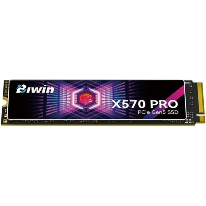 Biwin Black Opal X570 PRO 2TB PCIe Gen5 x4 NVMe SSD