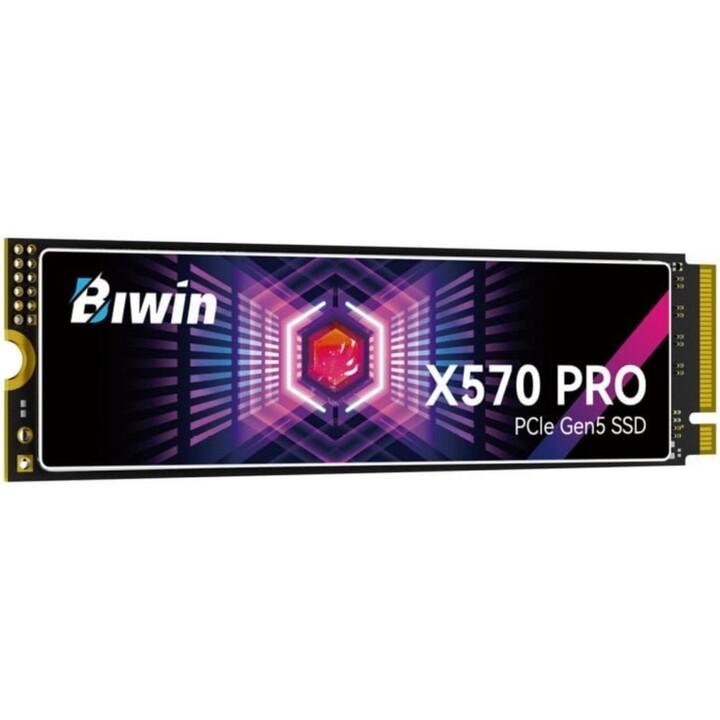 Biwin Black Opal X570 PRO 2 TB PCIe Gen5 x4 NVMe SSD