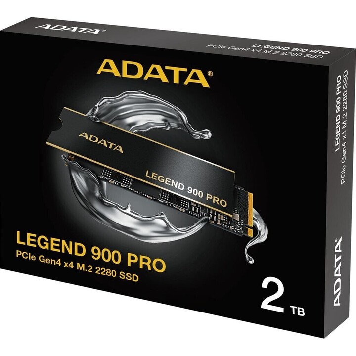 ADATA 2TB Disco Duro M.2 7400MB/s LEGEND 900 PRO SSD