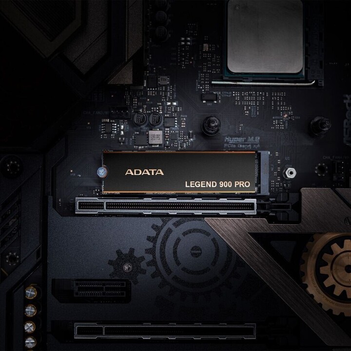 Unidade de disco rígido ADATA 2TB M.2 7400MB/s LEGEND 900 PRO SSD