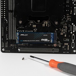 PNY CS2130 2TB PCIe Gen3 x4 NVMe SSD