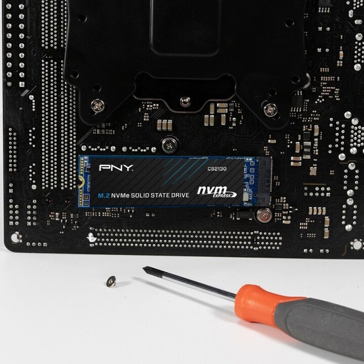 SSD NVMe PNY CS2130 2 To PCIe Gen3 x4