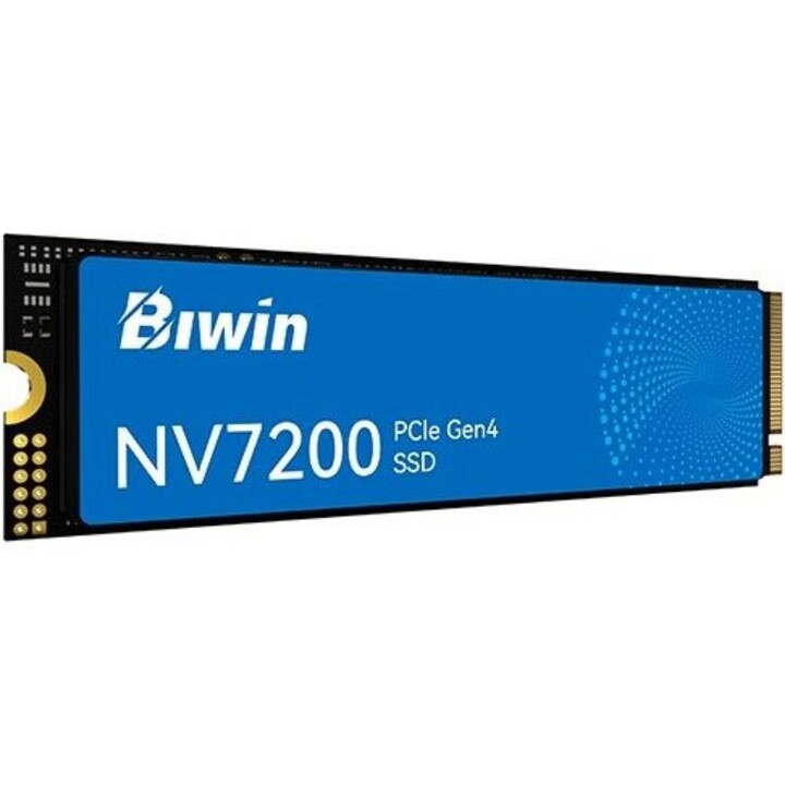 Biwin NV7200 1TB PCIe Gen4 x4 NVMe SSD