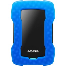 ADATA HD330 disque dur externe 1000 Go Bleu
