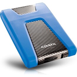 ADATA AHD650-2TU31-CBL Disco duro externo 2000 GB Azul