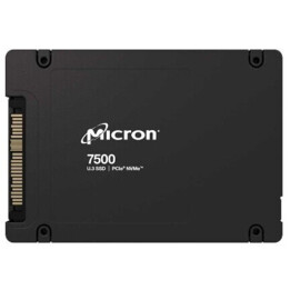 Micron 7500 PRO 3,84 TB U.3 PCI Express 4.0 NVMe 3D TLC NAND