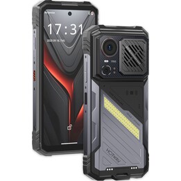 Hotwav Hyper 8 Pro 5G, 12 Go 512 Go, 6,78 IPS FHD+, 12000 mAh, noir