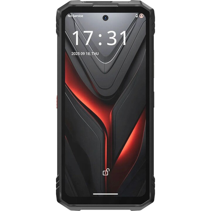 Hotwav Hyper 8 Pro 5G, 12 GB 512 GB, 6,78 IPS FHD+, 12000 mAh, Schwarz
