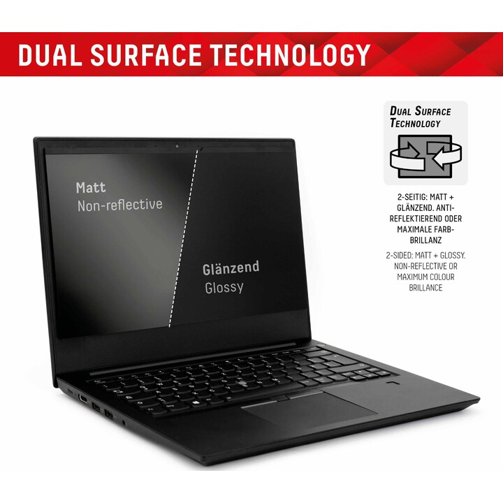 Filtro Displex per MacBook Air/MacBook Pro 13.3" Protezione della privacy
