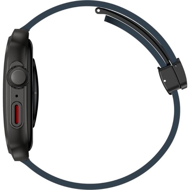 OV88 Blue Smartwatch with +120 sports modes Bluetooth calls