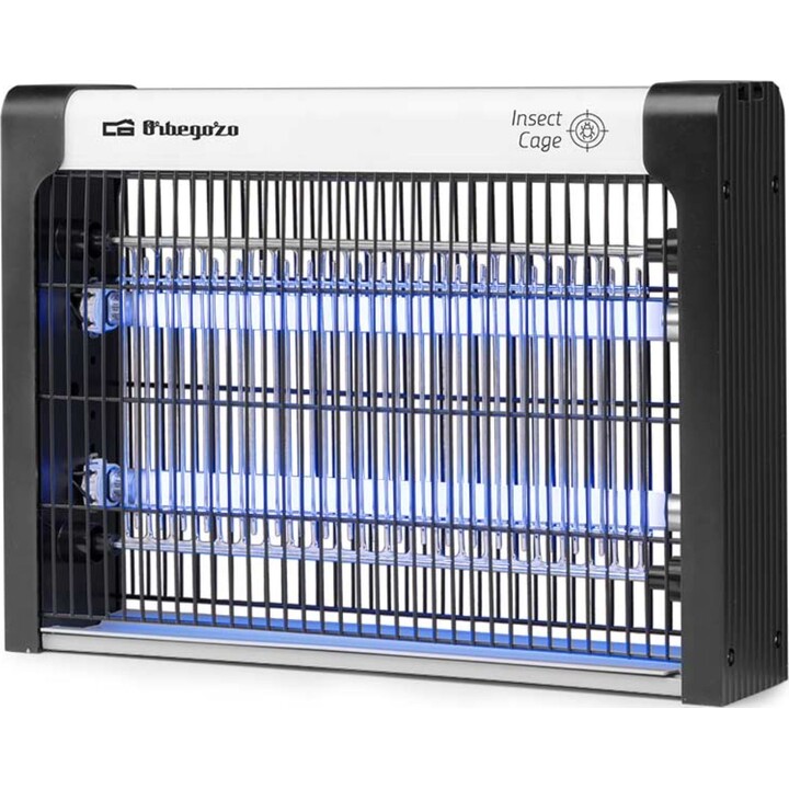Atrapainsectos por descarga eléctrica Orbegozo MQ 4510