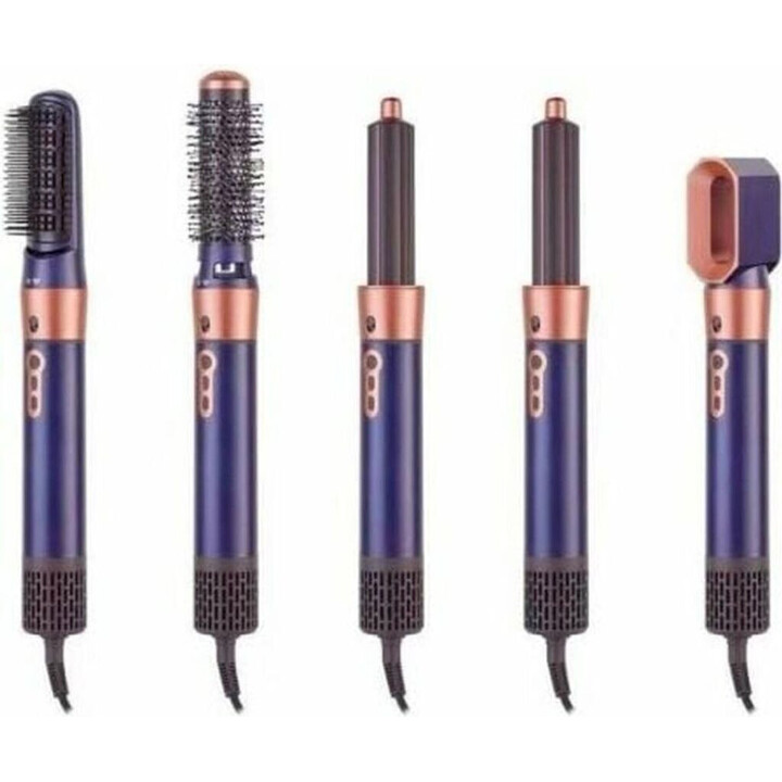 Princess Airstyler 529207/ Modelador e Secador de Cabelo Roxo
