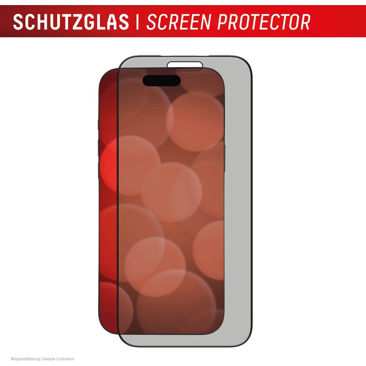 Displex Privacy Screen Protector for iPhone 17 Pro Max
