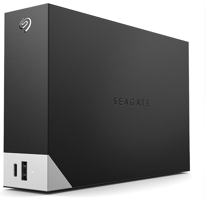 External HDD|SEAGATE|One Touch|STLC16000402|16TB|Black|STLC16000402