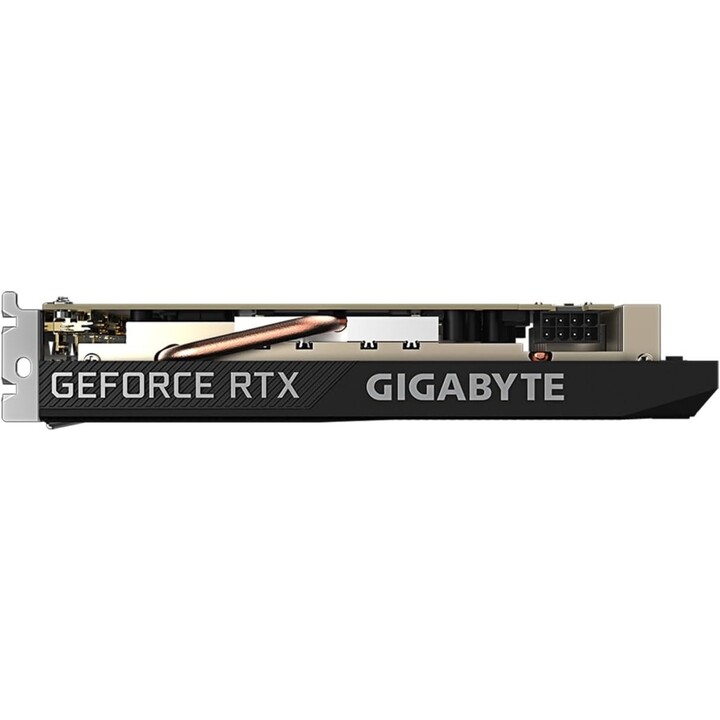 Tarjeta gráfica | GIGABYTE | NVIDIA GeForce RTX 3050 | 8GB | GDDR6 | 128 bits | PCIE 4.0 16x | Memoria 14000 MHz | 2 HDMI | 2 D