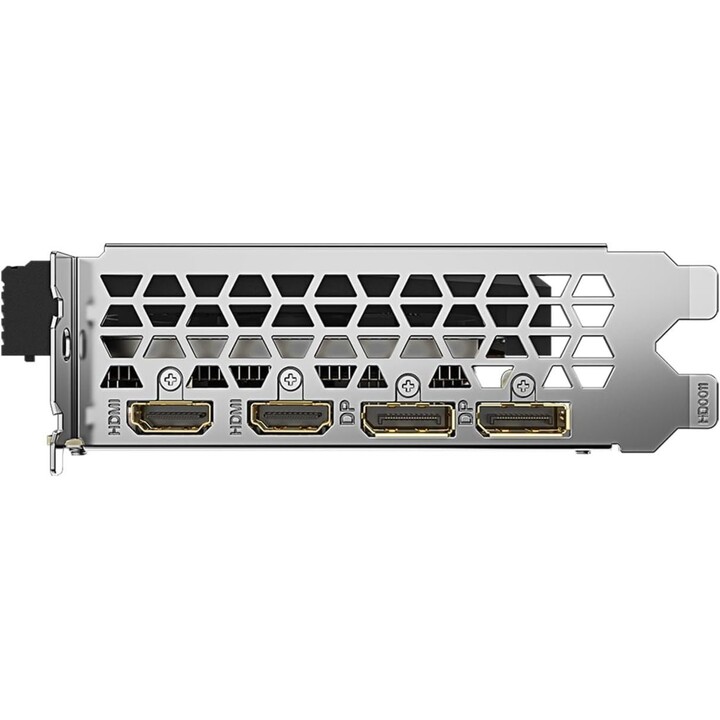 Tarjeta gráfica | GIGABYTE | NVIDIA GeForce RTX 3050 | 8GB | GDDR6 | 128 bits | PCIE 4.0 16x | Memoria 14000 MHz | 2 HDMI | 2 D