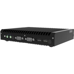 Lenovo ThinkEdge SE10 12NH0002SP Industrial Edge Client Intel Atom x6425RE 8GB RAM 256GB SSD Windows 10 IoT Enterprise