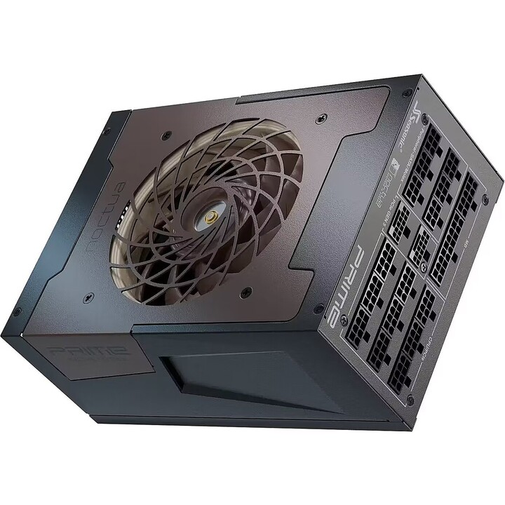 Seasonic Prime TX-1600 SSR-1600TR 1600W 80 PLUS Titanium Vollmodul-Netzteil ATX 3.0