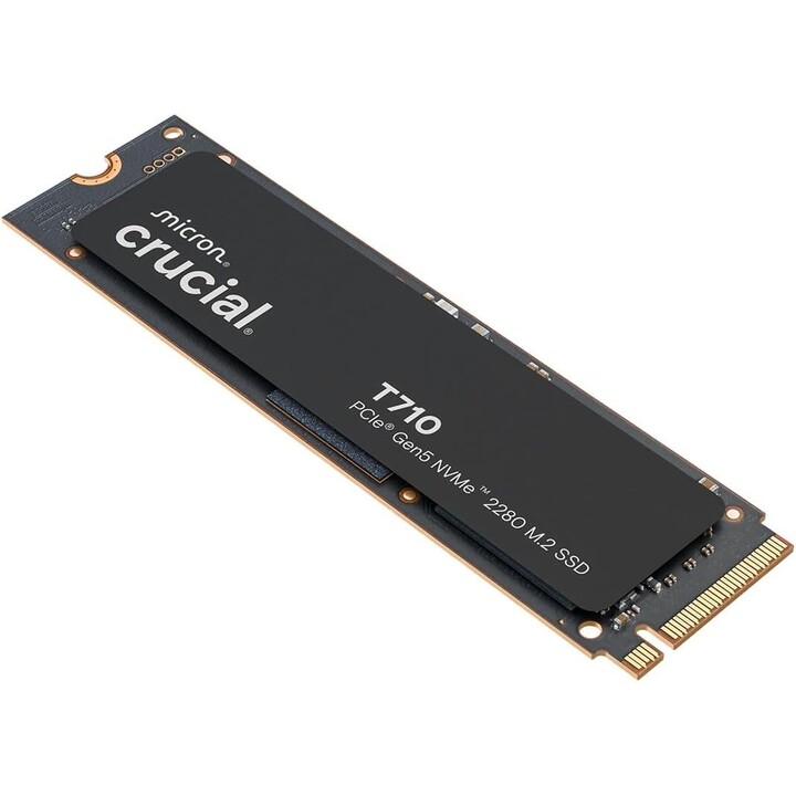 SSD|CRUCIAL|T710|2 TB|M.2|PCIe Gen5|NVMe|Schreibgeschwindigkeit 13800 MB/s|Lesegeschwindigkeit 14500 MB/s|TBW 1200 TB|CT2000T710