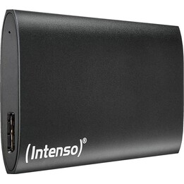 SSD esterno Premium 1 TB, nero